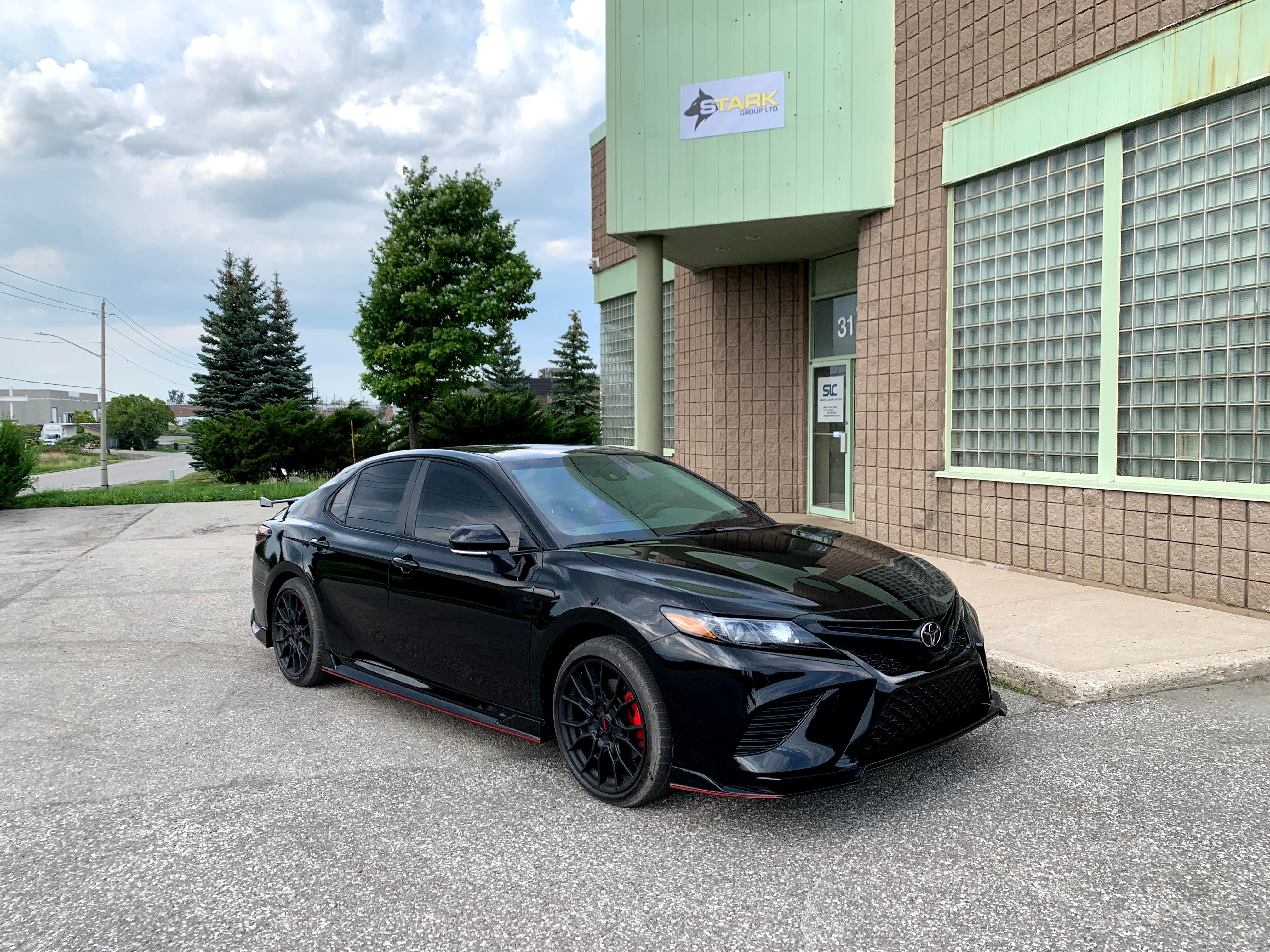2024 Toyota Camry TRD
